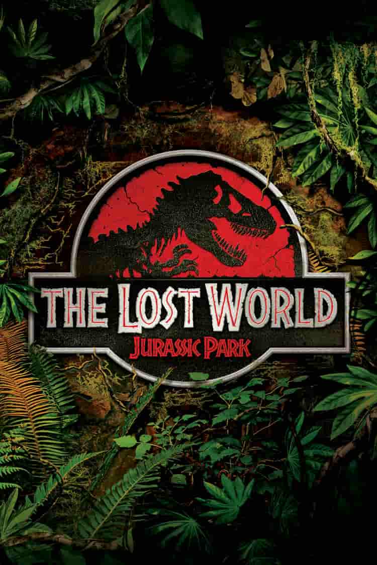 Poster for The Lost World: Jurassic Park
